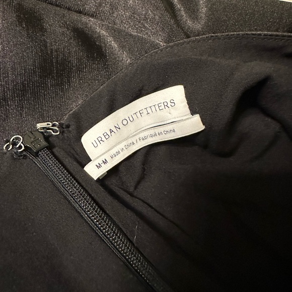 OU Delia Halter Mini Dress - Picture 5 of 6